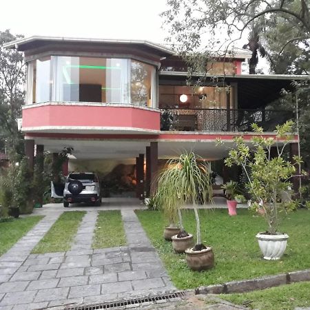 瓜皮米林Casa Dos Sonhos - Alto Padrao别墅 外观 照片