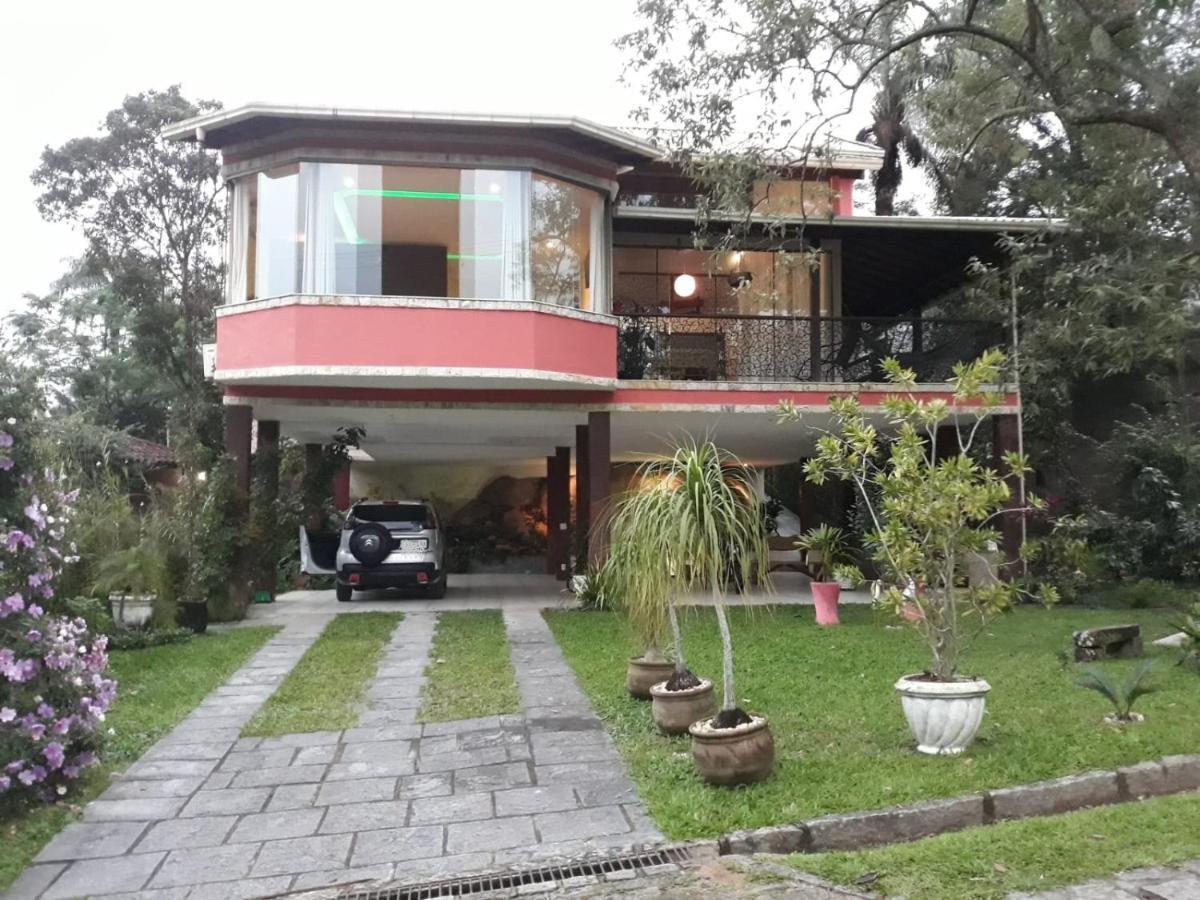 瓜皮米林Casa Dos Sonhos - Alto Padrao别墅 外观 照片