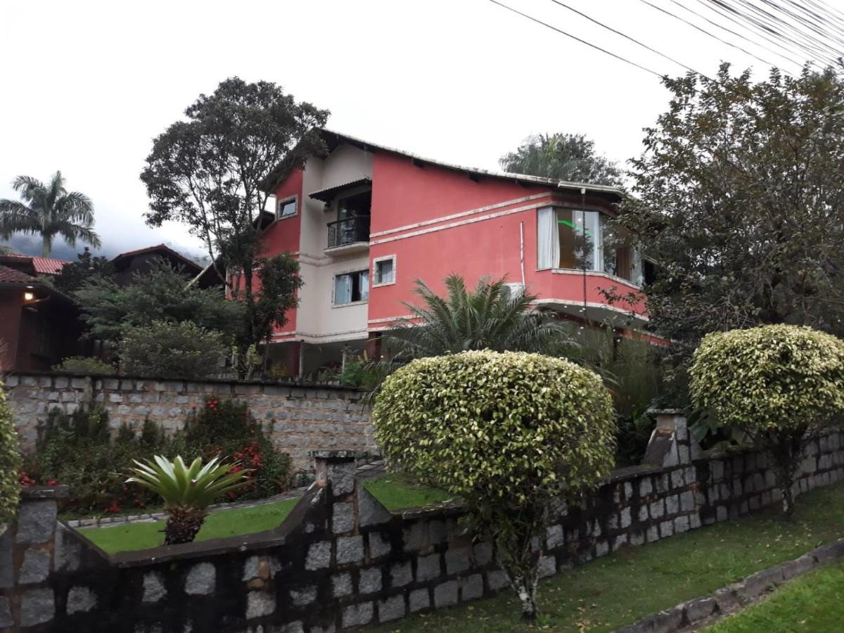 瓜皮米林Casa Dos Sonhos - Alto Padrao别墅 外观 照片