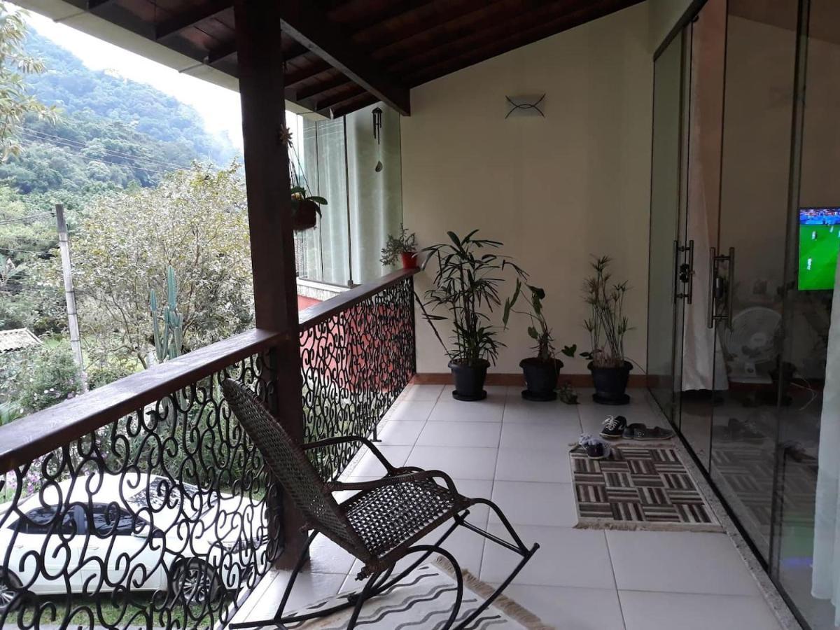瓜皮米林Casa Dos Sonhos - Alto Padrao别墅 外观 照片