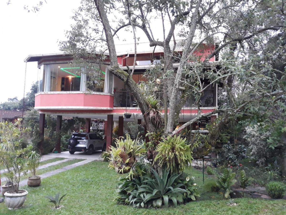 瓜皮米林Casa Dos Sonhos - Alto Padrao别墅 外观 照片