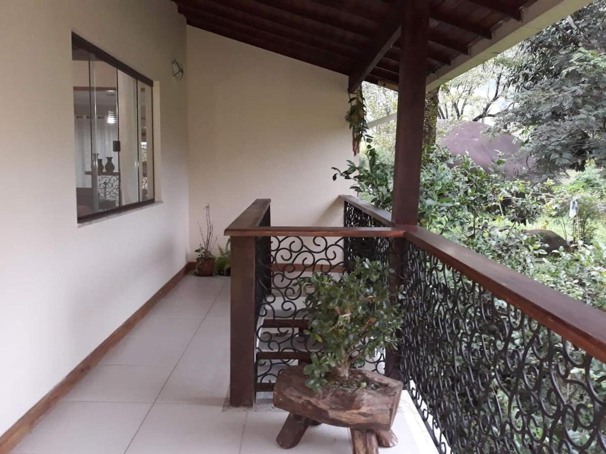瓜皮米林Casa Dos Sonhos - Alto Padrao别墅 外观 照片