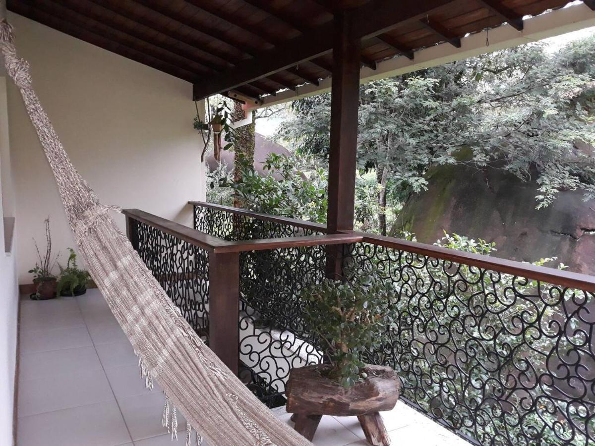 瓜皮米林Casa Dos Sonhos - Alto Padrao别墅 外观 照片