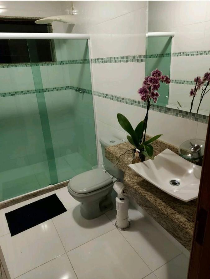 瓜皮米林Casa Dos Sonhos - Alto Padrao别墅 外观 照片