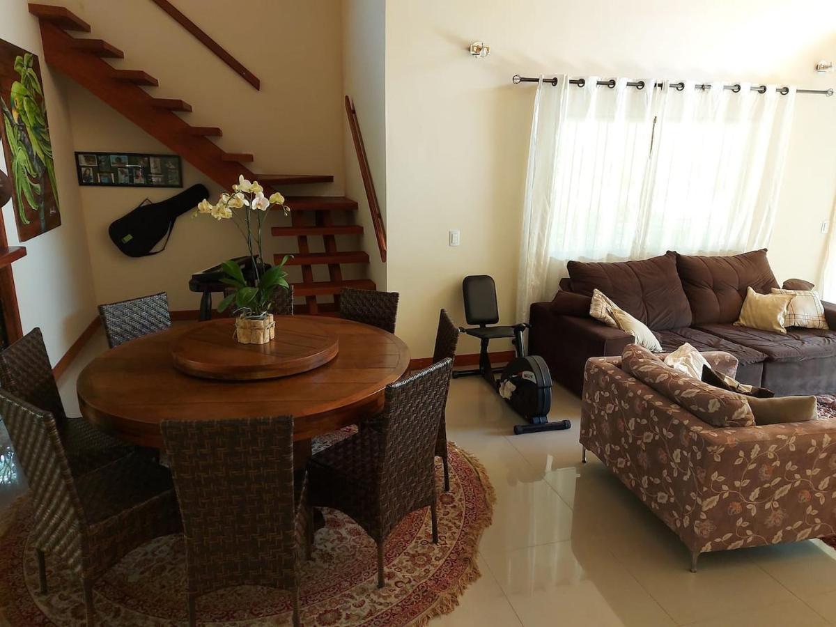 瓜皮米林Casa Dos Sonhos - Alto Padrao别墅 外观 照片