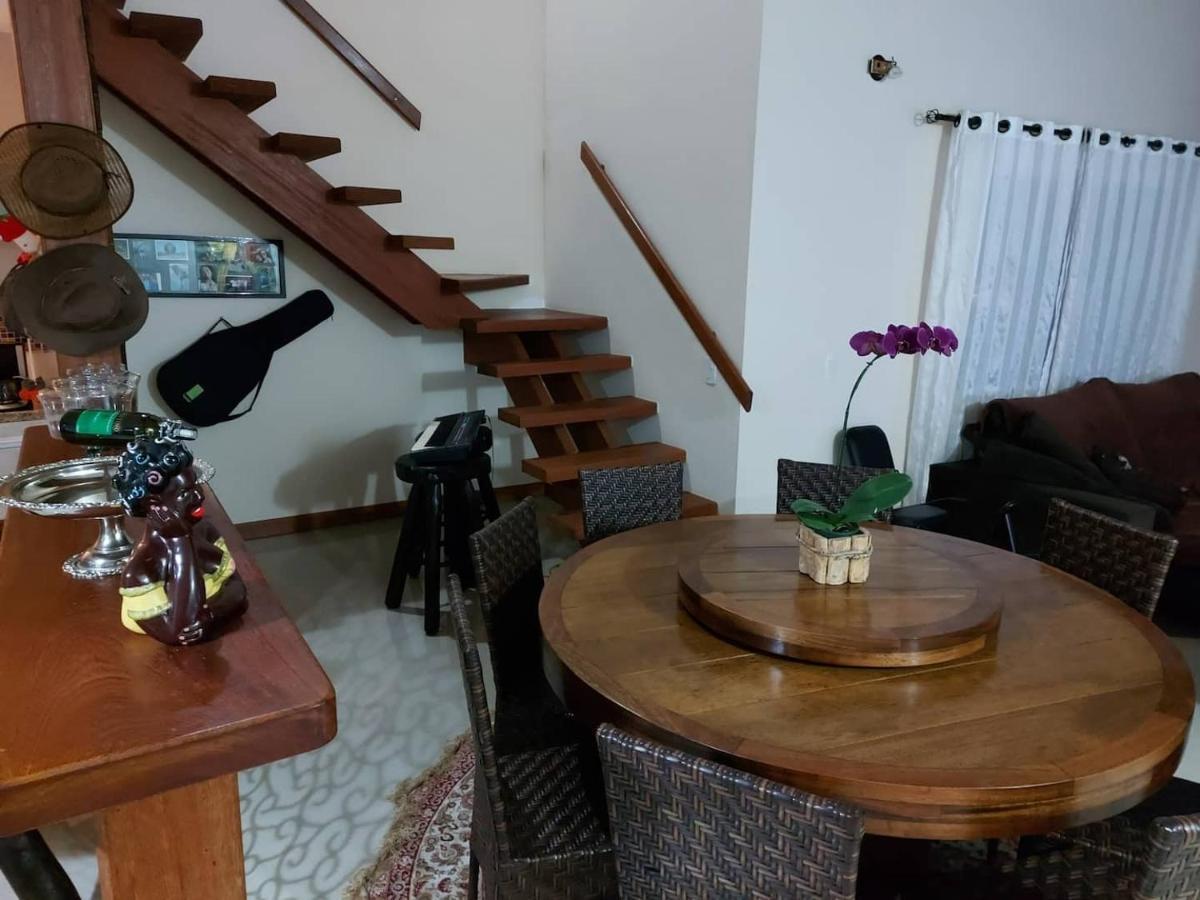 瓜皮米林Casa Dos Sonhos - Alto Padrao别墅 外观 照片