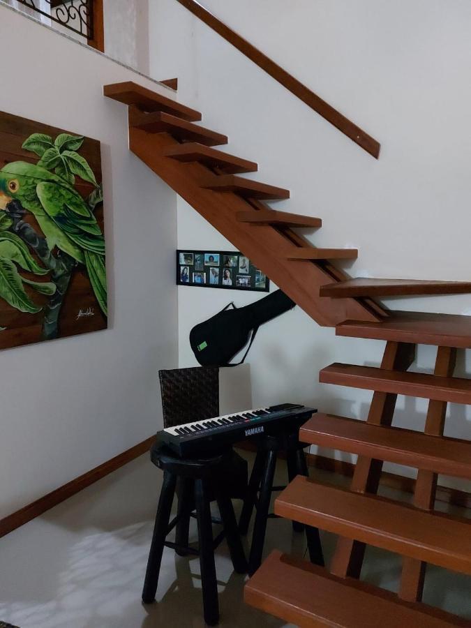 瓜皮米林Casa Dos Sonhos - Alto Padrao别墅 外观 照片