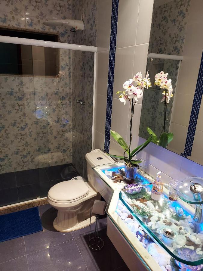 瓜皮米林Casa Dos Sonhos - Alto Padrao别墅 外观 照片