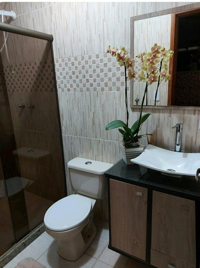 瓜皮米林Casa Dos Sonhos - Alto Padrao别墅 外观 照片