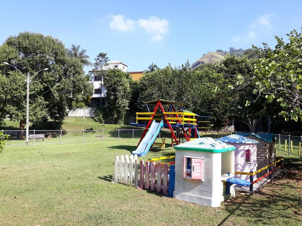 瓜皮米林Casa Dos Sonhos - Alto Padrao别墅 外观 照片